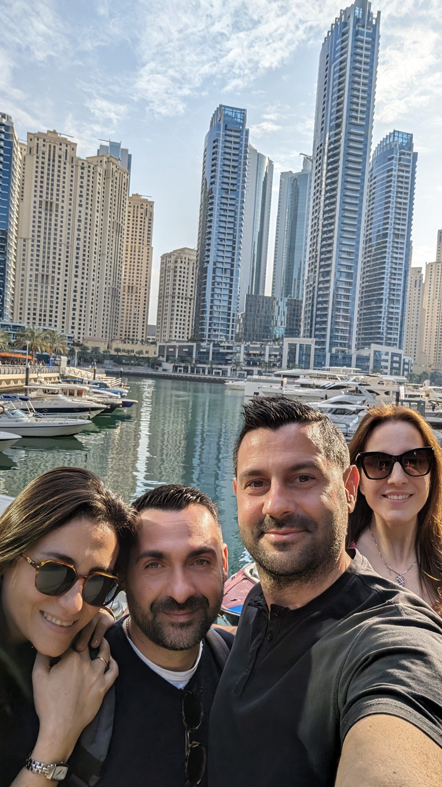 Dubai Marina